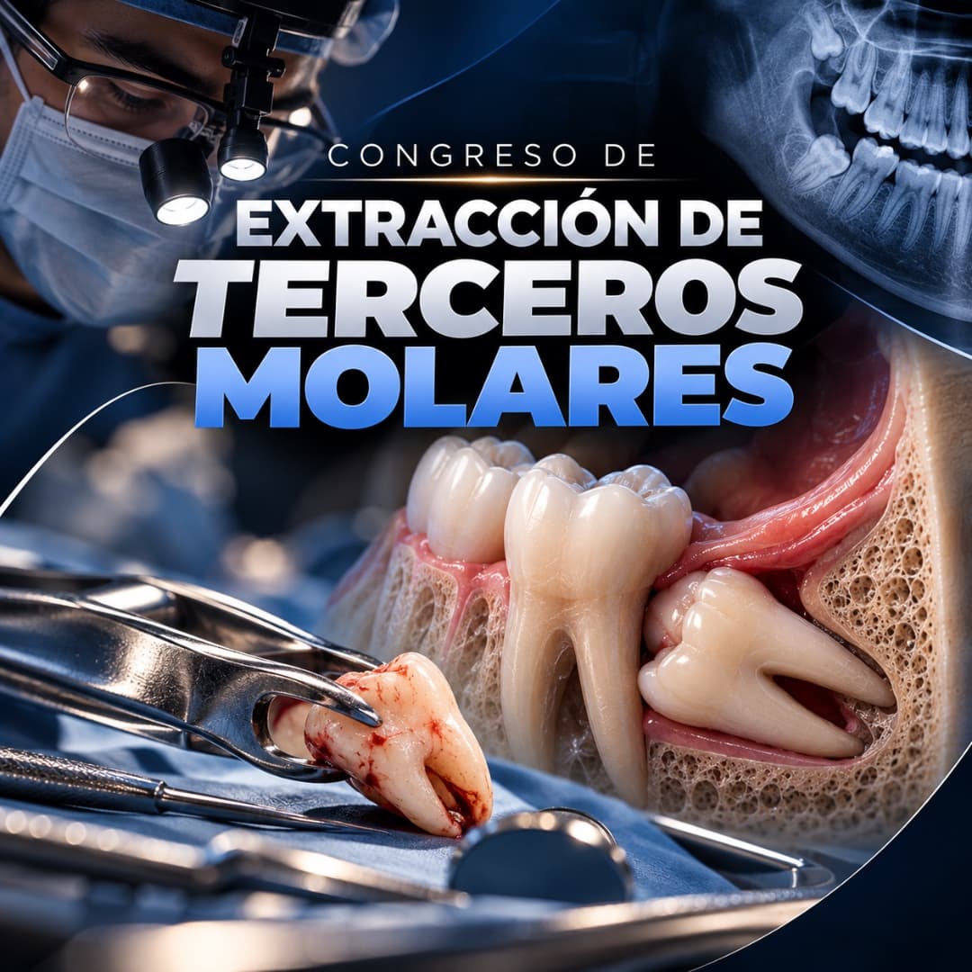 CONGRESO DE EXTRACCIÓN DE TERCEROS MOLARES