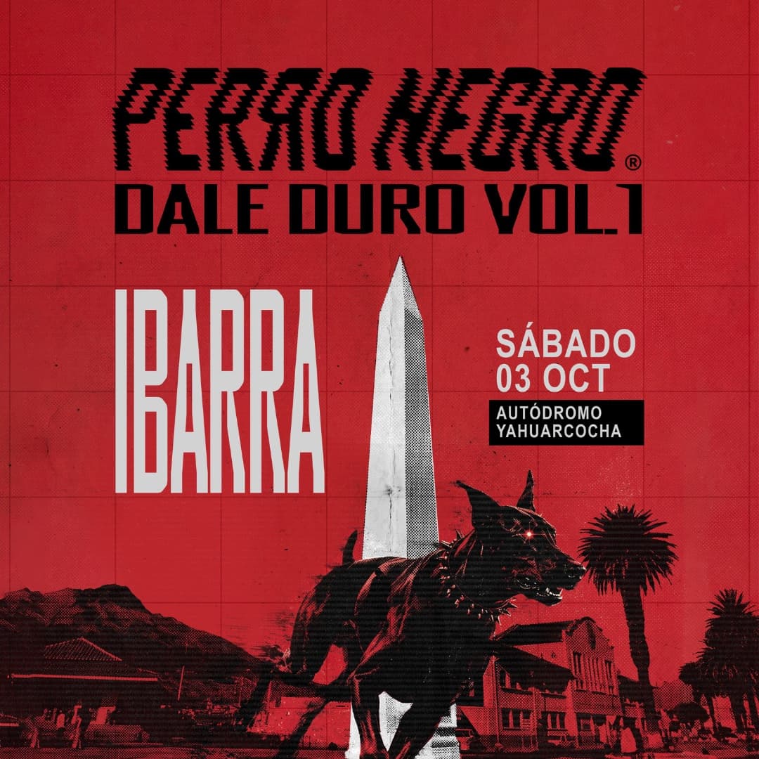 Perro Negro Ibarra